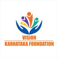 Vision Karnataka Foundation logo - Similar company to Ipreneur Startup Accelerator