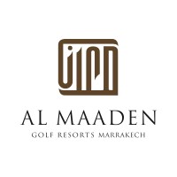 Al Maaden Golf logo - Similar company to Olinto