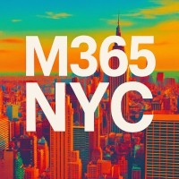 M365 NYC logo - Similar company to Security Analytics
