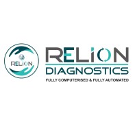Relion Diagnostics logo - Similar company to Ace Pharmaceutical Ltd