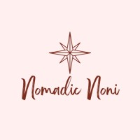 Nomadic Noni logo - Similar company to Eva Experiences