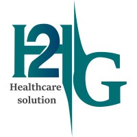 H2G HealthCare Solutions logo - Similar company to Honeybee Productions 702