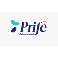 Prife International logo - Similar company to Datalanser