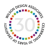 Wilson Design Associates logo - Similar company to First Friday Network