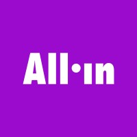 All•in logo - Similar company to Vedo | Video Production For Deep-Tech