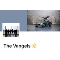 The Vangels (iSaaS) logo - Similar company to Neuwark
