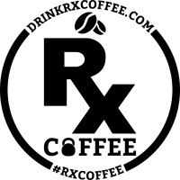Rx Coffee logo - Similar company to Y Coffee Roaster