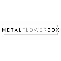 Metalflowerbox logo - Similar company to Studio Ruinard