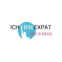 ICH BIN EXPAT logo - Similar company to Career Flow Solutions