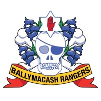 Ballymacash Rangers Football Club logo - Similar company to Actioncoach Ni