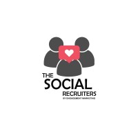 The Social Recruiters logo - Similar company to Social Recruiting & Social Selling #Gladiatorstyle