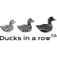 Ducks in a row T.O. logo - Similar company to Ducks In A Row