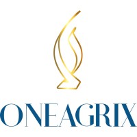 OneAgrix logo - Similar company to Halalfocus