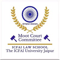 Moot Court Committee, ICFAI Law School, The ICFAI University, Jaipur logo - Similar company to Focus-Jaipur Chapter