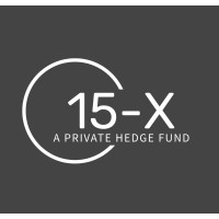 15-X Hedge Fund logo - Similar company to Compulite Systems (2000) Ltd.