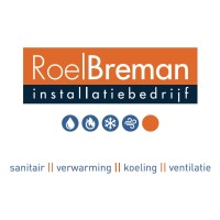 Roel Breman installatiebedrijf logo - Similar company to Windex Engineering B.V.