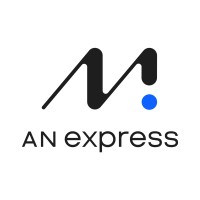 AN Express logo - Similar company to Sonali Pay