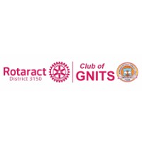 Rotaract Club of GNITS logo - Similar company to Vedaverse