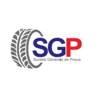 Société Générale de Pneus logo - Similar company to Pang Industrial (Emea)