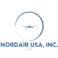 Nordair USA Inc logo - Similar company to Tip Top Aerospace
