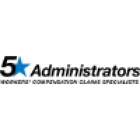 5Star Administrators, Inc. logo - Similar company to Premier Insurance Company Ltd