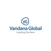 Vandana Global logo - Similar company to Krishna United Group (Ku Group)