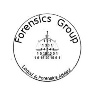 Associazione Forensics Group logo - Similar company to Mea Forense
