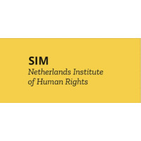 Netherlands Institute of Human Rights (SIM) logo - Similar company to Department Of Public Law & Governance At Tilburg University