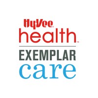 Hy-Vee Health Exemplar Care, PLC logo - Similar company to Aloe Health
