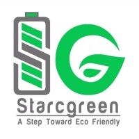 Starcgreen Lithium Ion Battery Manufacturer logo - Similar company to Ev Battery Solutions