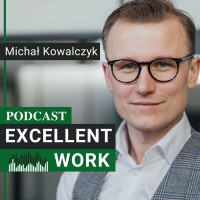 Excellent Work Podcast logo - Similar company to Curo Data Solutions