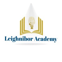 Leighnibor Academy logo - Similar company to Vink Marketing Studio