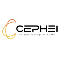 Cephei Infotech logo - Similar company to Valens Datalabs Pvt Ltd