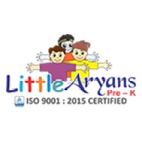 Little Aryans logo - Similar company to Msc Consultancy (Bvi)