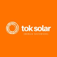 Tok Solar logo - Similar company to Japan Security