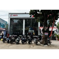 ANAND AUTOBIKES HERO logo - Similar company to Bspaceking Pvt Ltd
