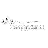 Messrs Azraai, Hazieq & Zikry logo - Similar company to Ariff & Co