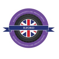 ILFORD TYRES & WHEELS logo - Similar company to Rascoh Energy