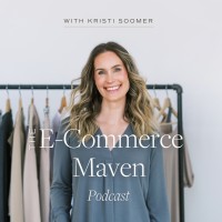 The eCommerce Maven Podcast logo - Similar company to Ecommerce Training Academy