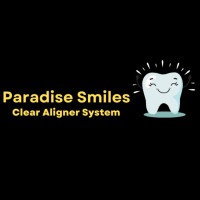 Paradise Smiles Clear Aligners logo - Similar company to I3D Liner