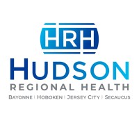 Hudson Regional Health logo - Similar company to Aqualillies