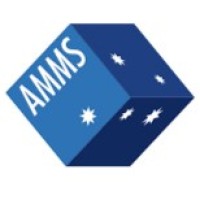 Australian Microscopy and Microanalysis Society (AMMS) logo - Similar company to Klein Scientific