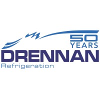 Drennan Refrigeration Inc logo - Similar company to Milo-Fais