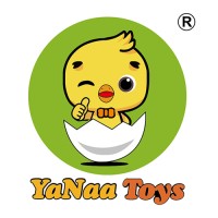 YaNaa Toys logo - Similar company to Juguetería Mukkies