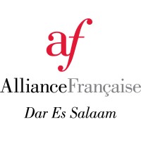 Alliance française of Dar Es Salaam logo - Similar company to Anza Strategy Ltd.