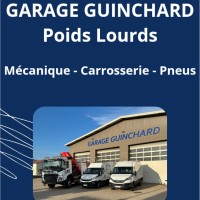 Garage GUINCHARD logo - Similar company to Sb Trans