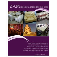 Zam Homes and Furnishing Limited logo - Similar company to Iron Fund Management