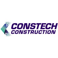 Constech Construction Company logo - Similar company to Granite Construction Company