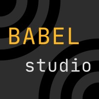BABEL studio logo - Similar company to The Creative Way