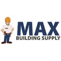 Max Building Supply logo - Similar company to C-Max Advanced Building System